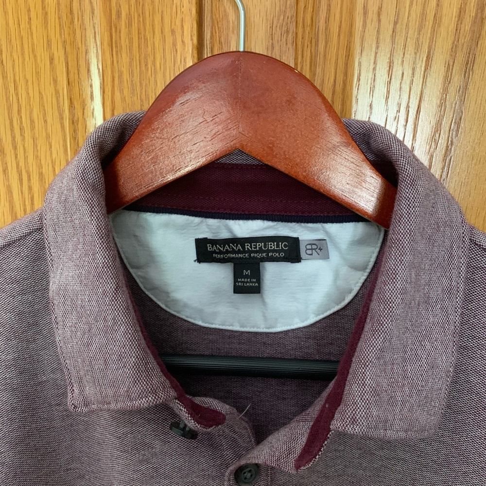 Banana Republic men’s polo